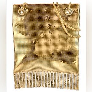 Whiting and Davis Bag